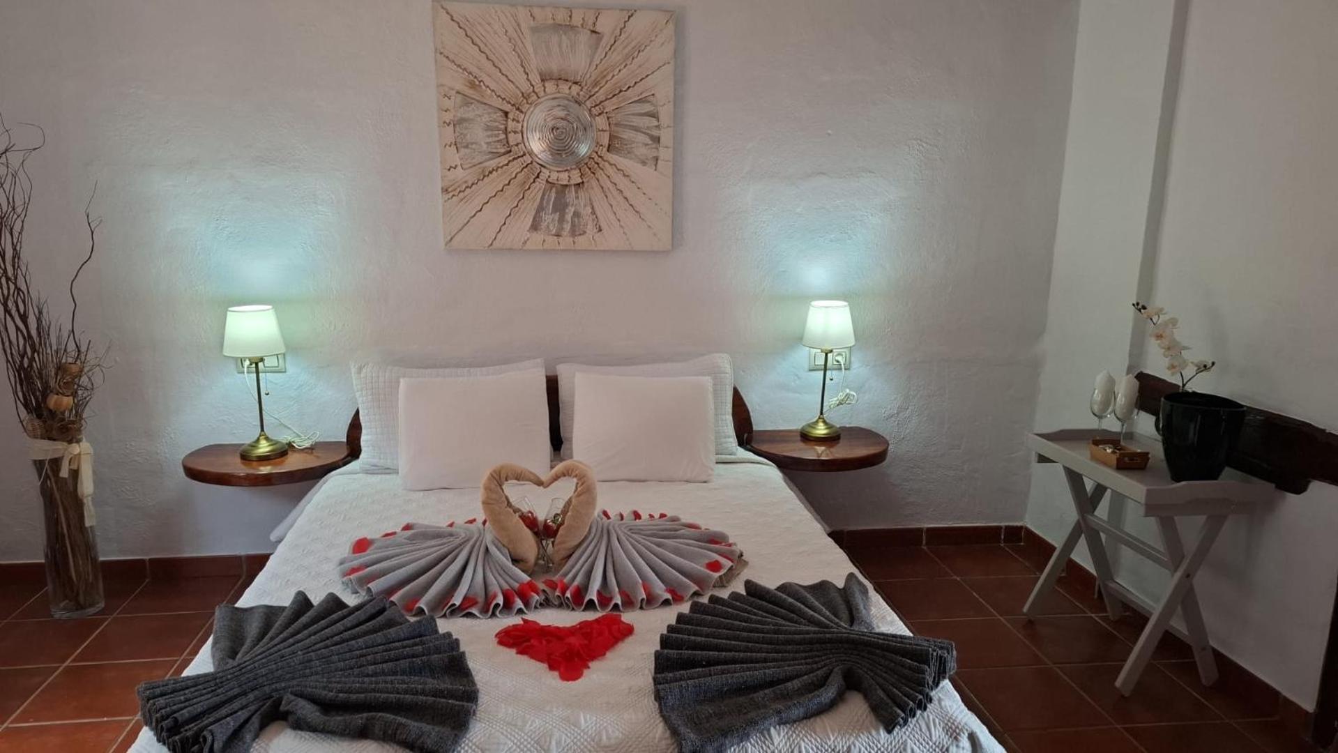 Apartamentos Rurales Islas Canarias La Asomada  Oda fotoğraf