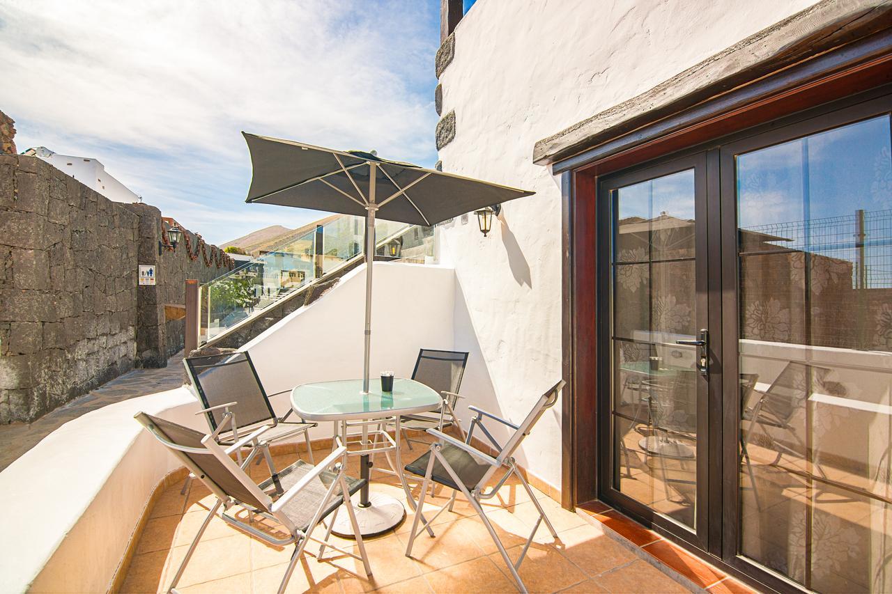 Apartamentos Rurales Islas Canarias La Asomada  Dış mekan fotoğraf