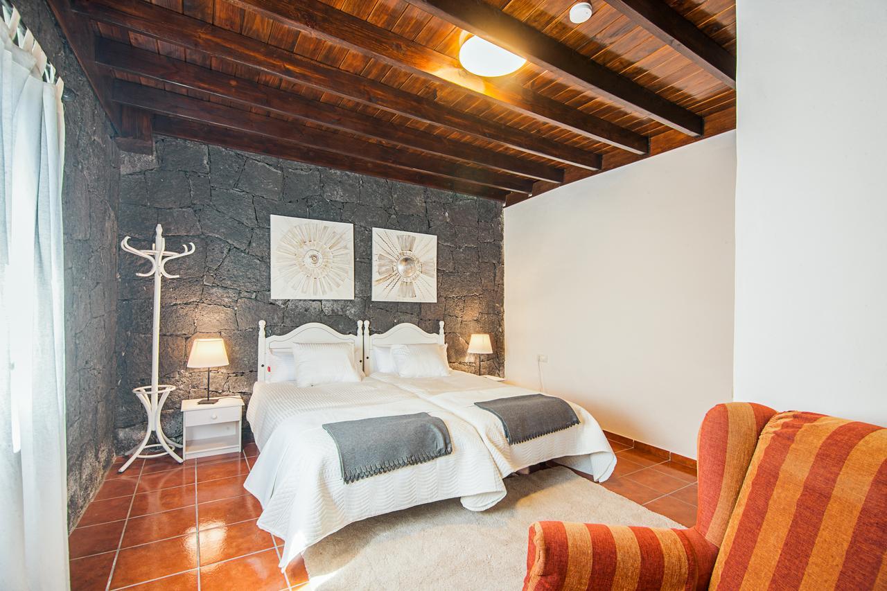 Apartamentos Rurales Islas Canarias La Asomada  Dış mekan fotoğraf