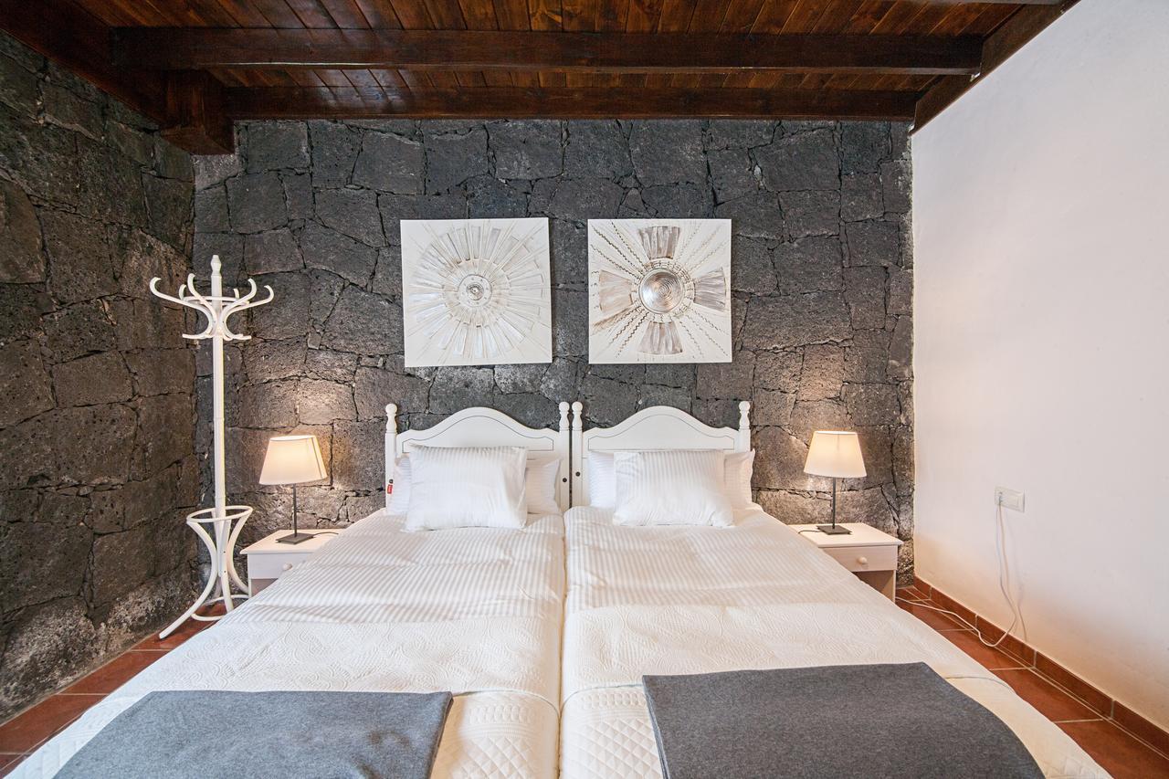 Apartamentos Rurales Islas Canarias La Asomada  Dış mekan fotoğraf