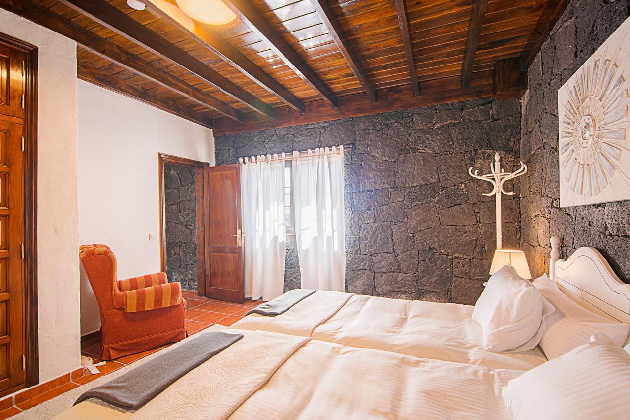 Apartamentos Rurales Islas Canarias La Asomada  Dış mekan fotoğraf
