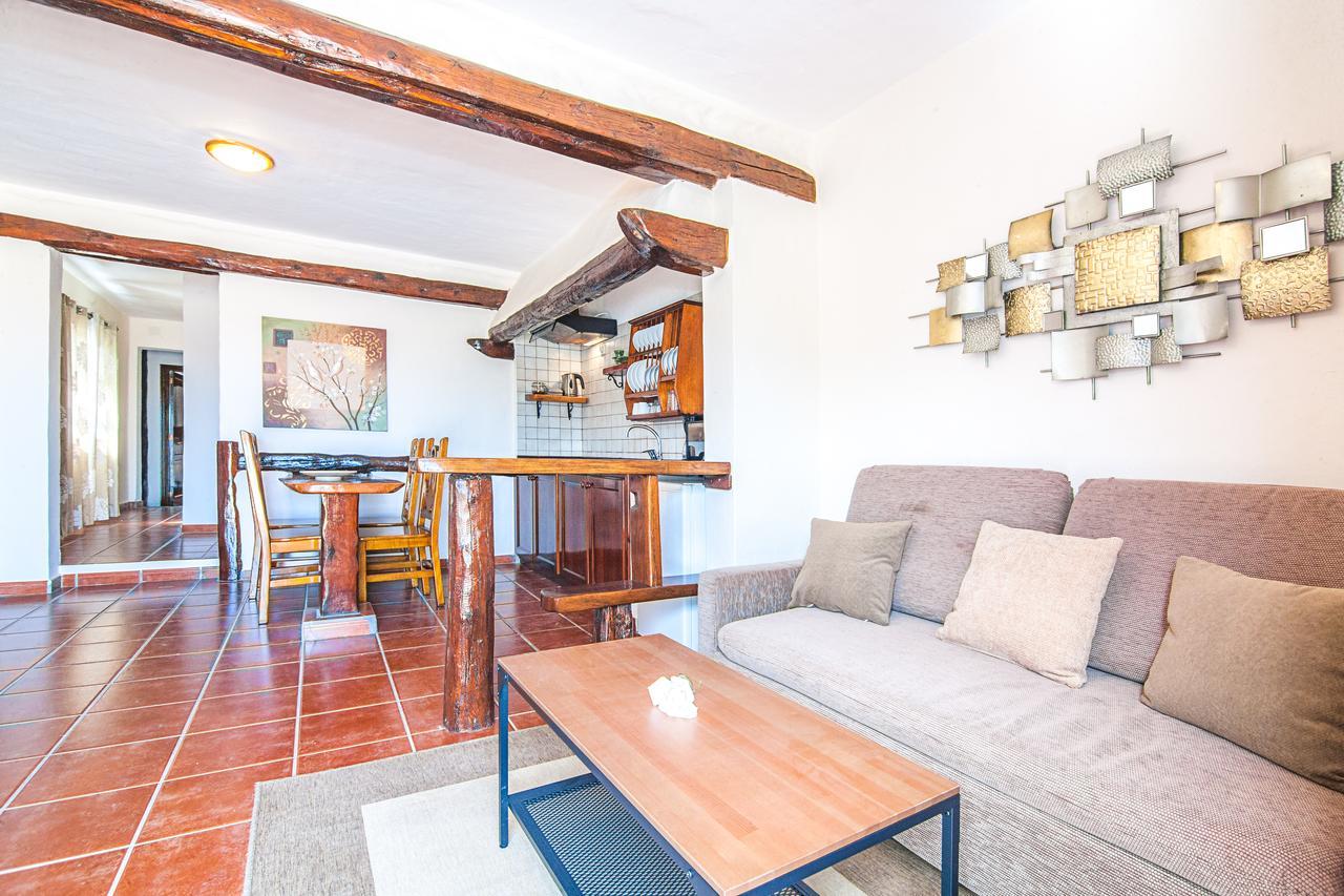 Apartamentos Rurales Islas Canarias La Asomada  Dış mekan fotoğraf