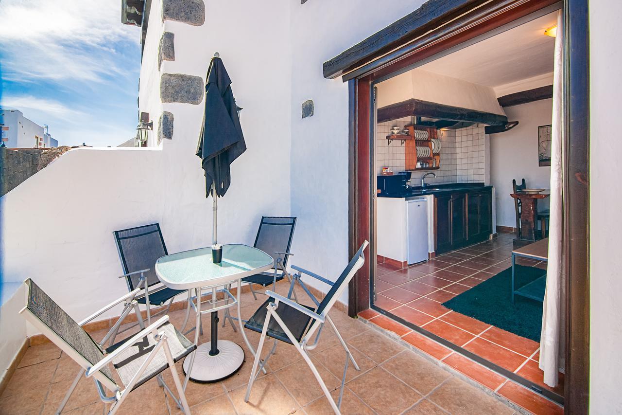 Apartamentos Rurales Islas Canarias La Asomada  Dış mekan fotoğraf
