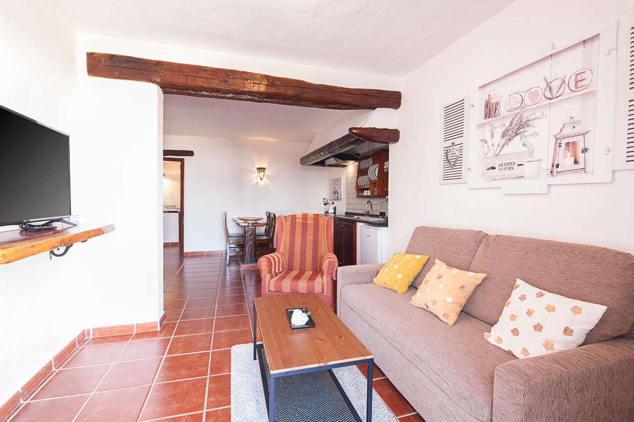 Apartamentos Rurales Islas Canarias La Asomada  Dış mekan fotoğraf