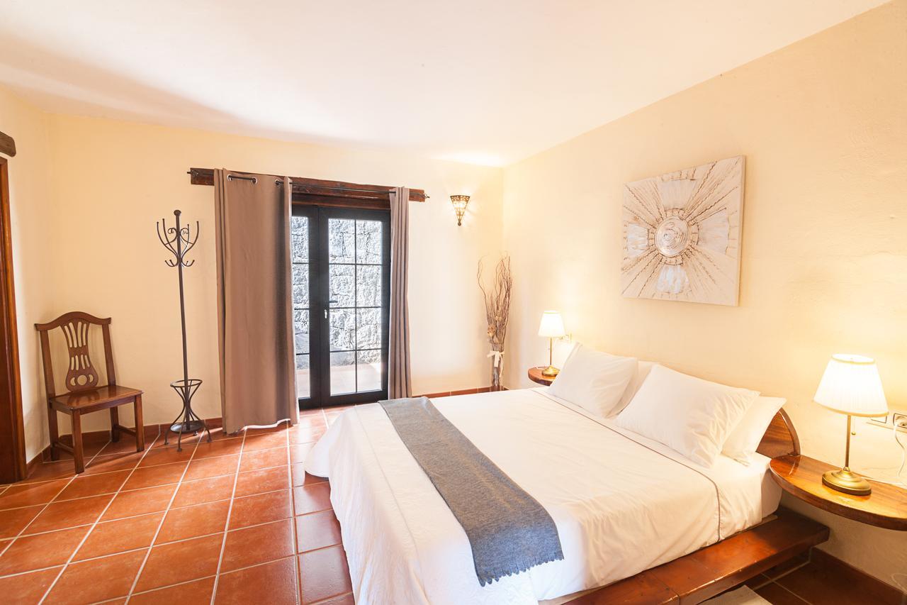 Apartamentos Rurales Islas Canarias La Asomada  Dış mekan fotoğraf