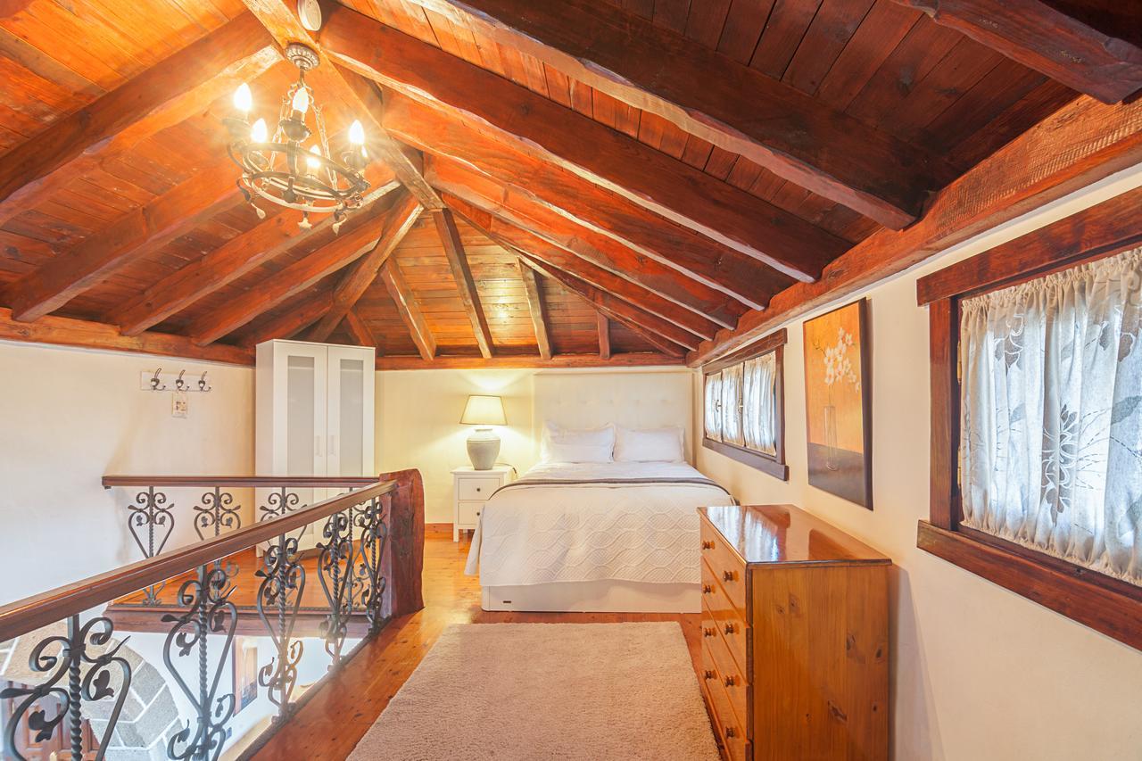 Apartamentos Rurales Islas Canarias La Asomada  Dış mekan fotoğraf
