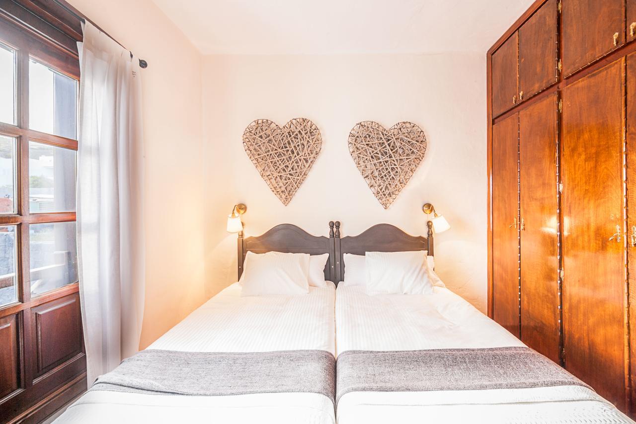 Apartamentos Rurales Islas Canarias La Asomada  Dış mekan fotoğraf