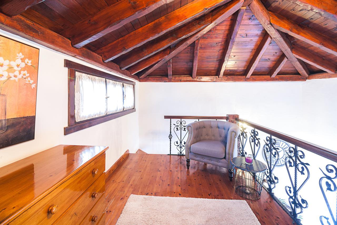 Apartamentos Rurales Islas Canarias La Asomada  Dış mekan fotoğraf