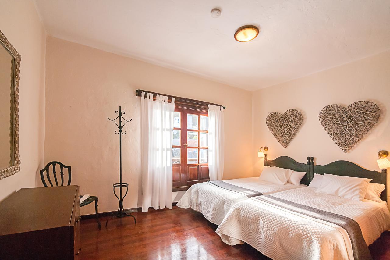 Apartamentos Rurales Islas Canarias La Asomada  Dış mekan fotoğraf
