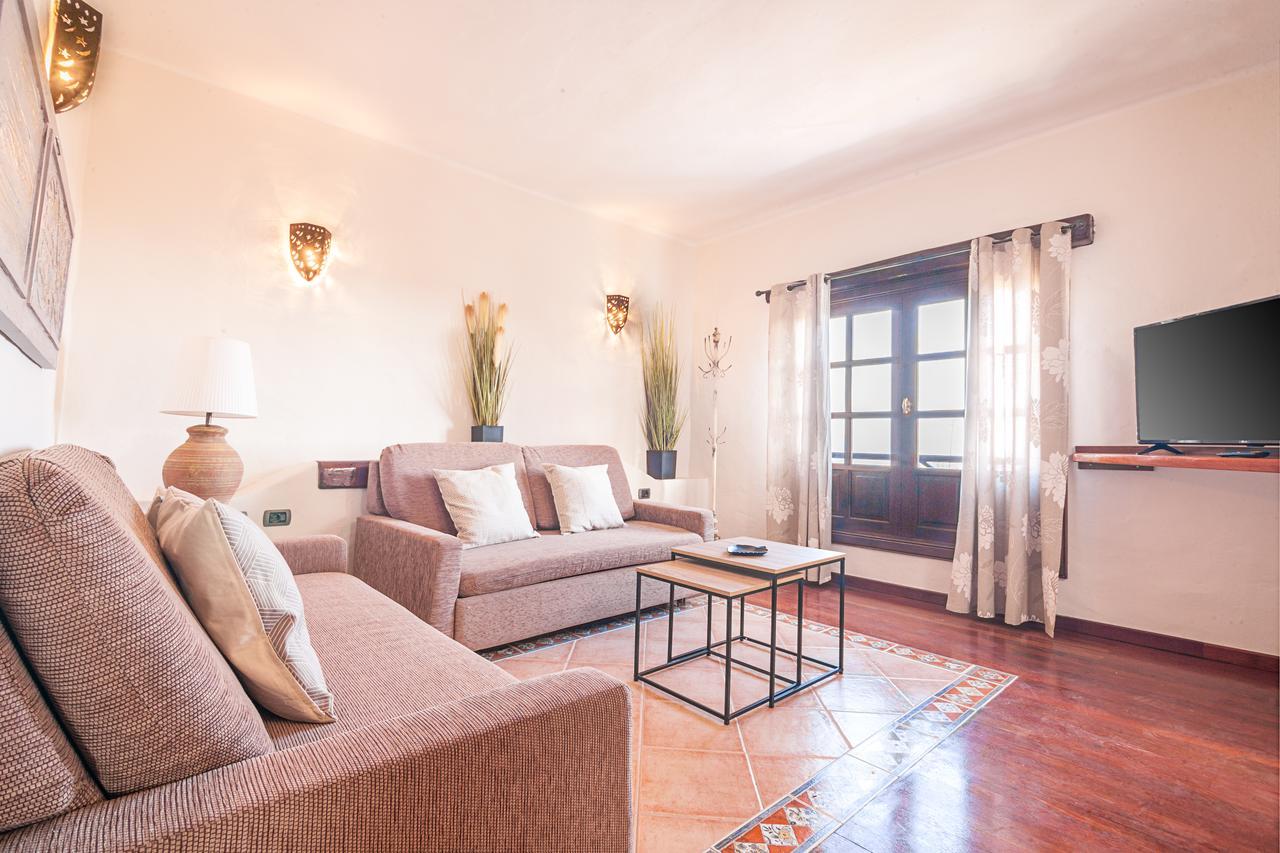 Apartamentos Rurales Islas Canarias La Asomada  Dış mekan fotoğraf