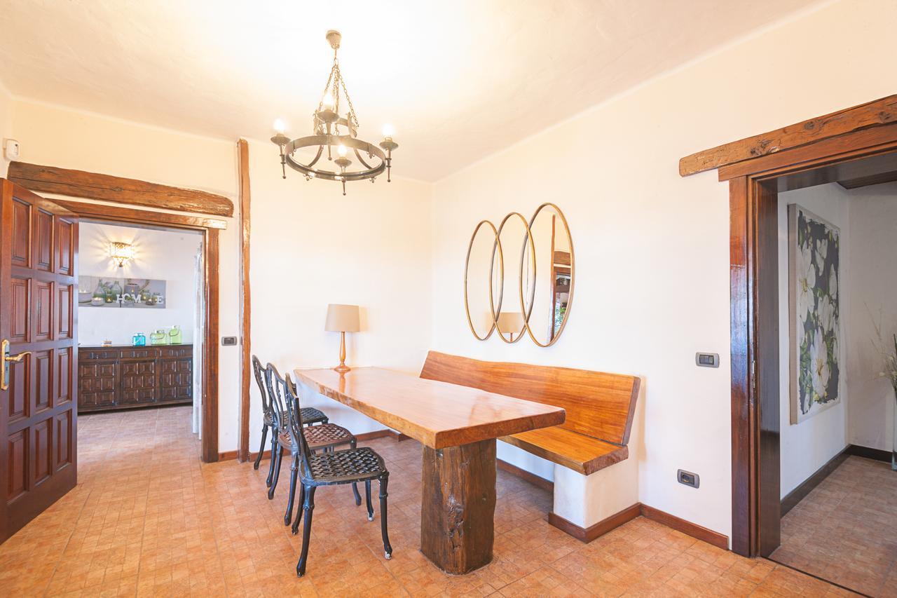 Apartamentos Rurales Islas Canarias La Asomada  Dış mekan fotoğraf