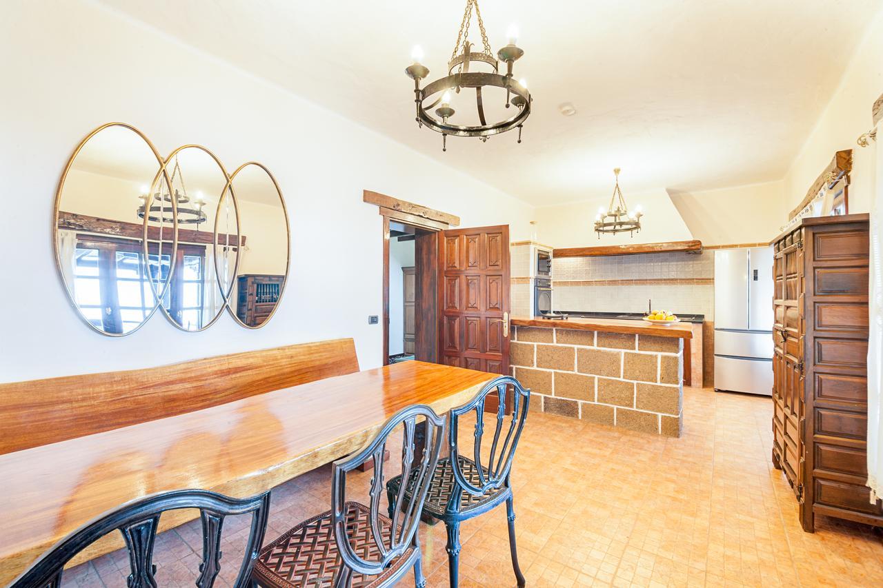 Apartamentos Rurales Islas Canarias La Asomada  Dış mekan fotoğraf