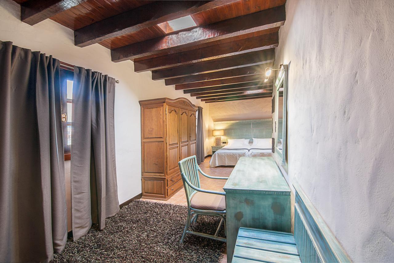 Apartamentos Rurales Islas Canarias La Asomada  Dış mekan fotoğraf