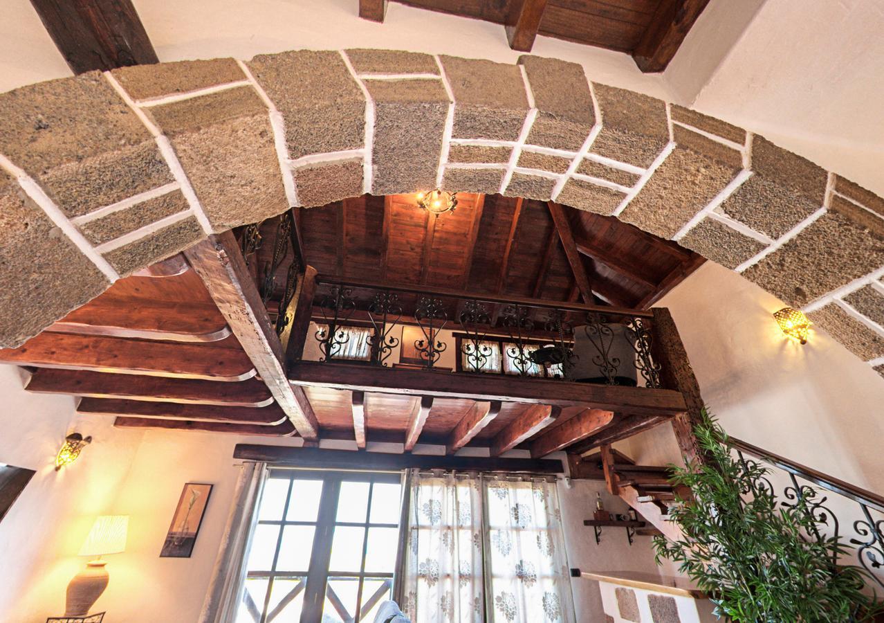 Apartamentos Rurales Islas Canarias La Asomada  Dış mekan fotoğraf