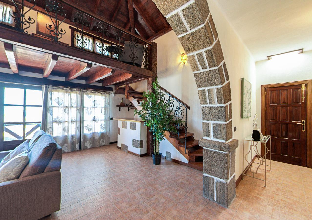 Apartamentos Rurales Islas Canarias La Asomada  Dış mekan fotoğraf