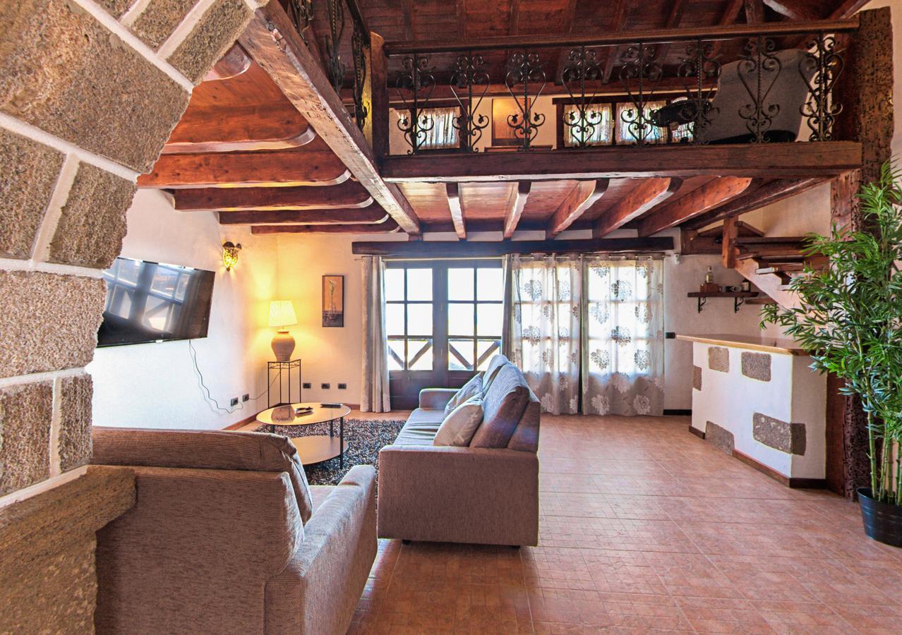Apartamentos Rurales Islas Canarias La Asomada  Dış mekan fotoğraf