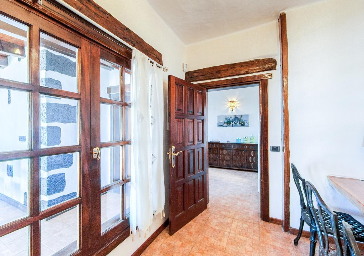 Apartamentos Rurales Islas Canarias La Asomada  Dış mekan fotoğraf