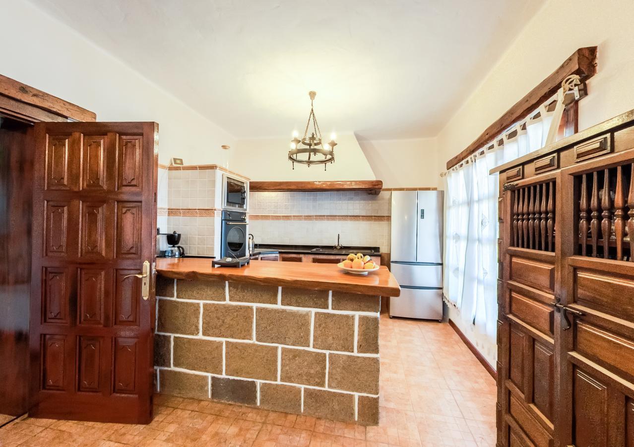 Apartamentos Rurales Islas Canarias La Asomada  Dış mekan fotoğraf