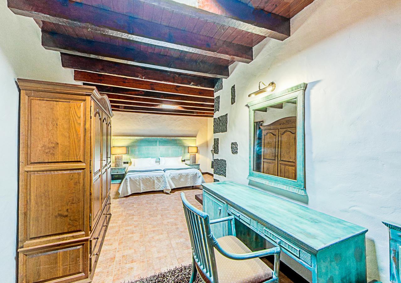 Apartamentos Rurales Islas Canarias La Asomada  Dış mekan fotoğraf