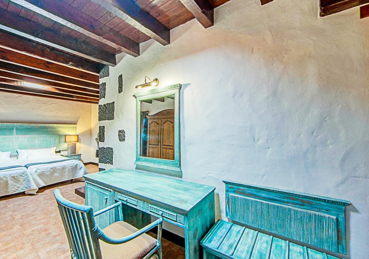 Apartamentos Rurales Islas Canarias La Asomada  Dış mekan fotoğraf