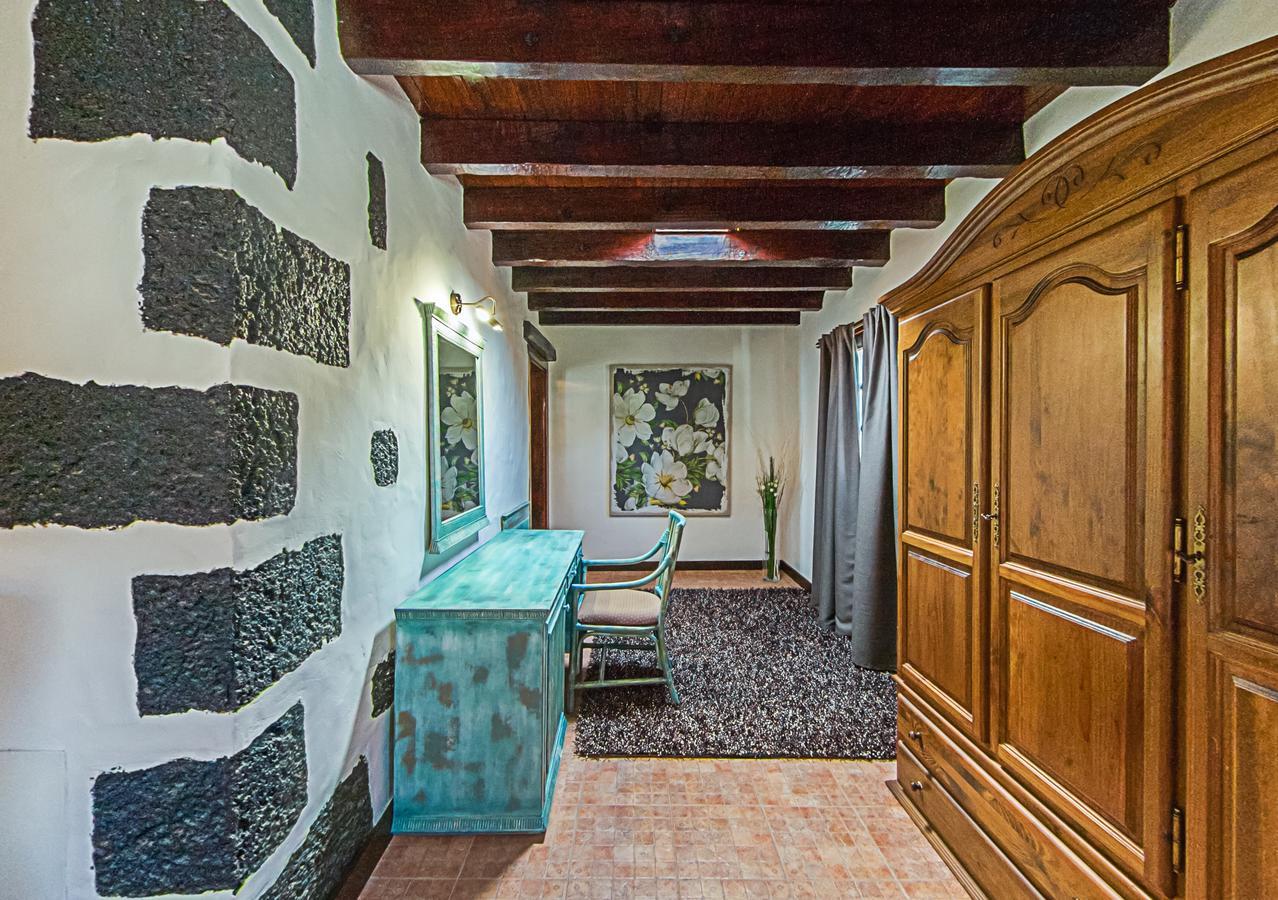 Apartamentos Rurales Islas Canarias La Asomada  Dış mekan fotoğraf