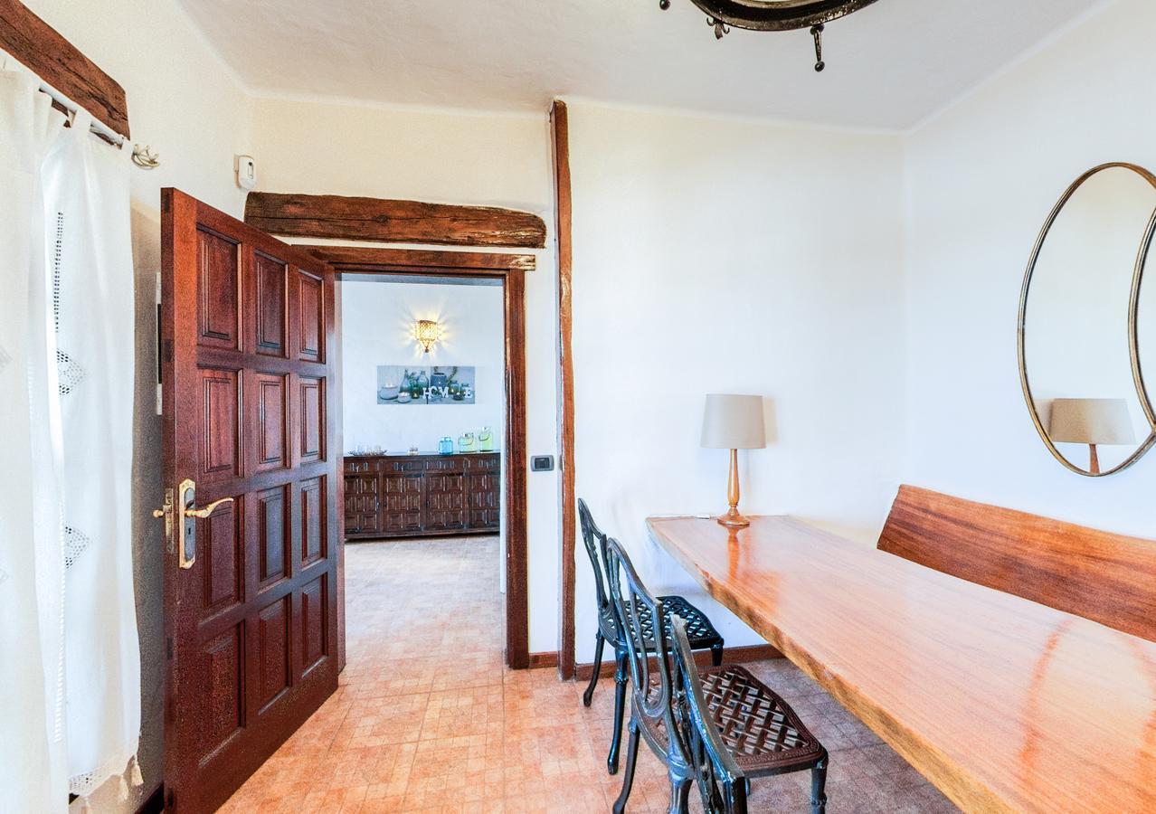 Apartamentos Rurales Islas Canarias La Asomada  Dış mekan fotoğraf