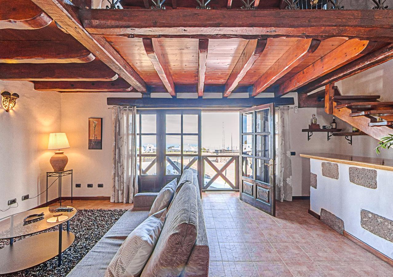 Apartamentos Rurales Islas Canarias La Asomada  Dış mekan fotoğraf