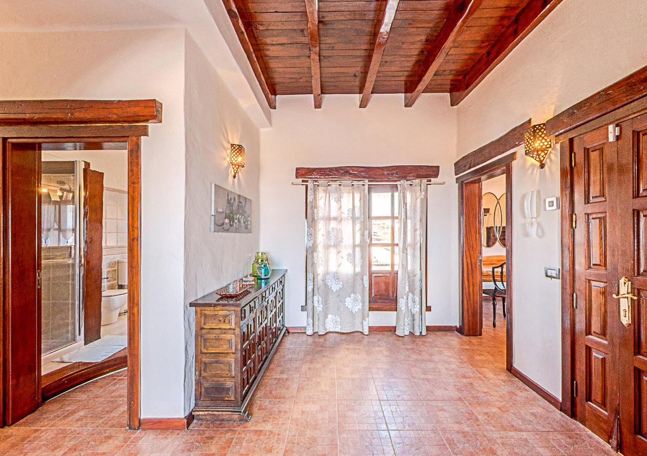 Apartamentos Rurales Islas Canarias La Asomada  Dış mekan fotoğraf