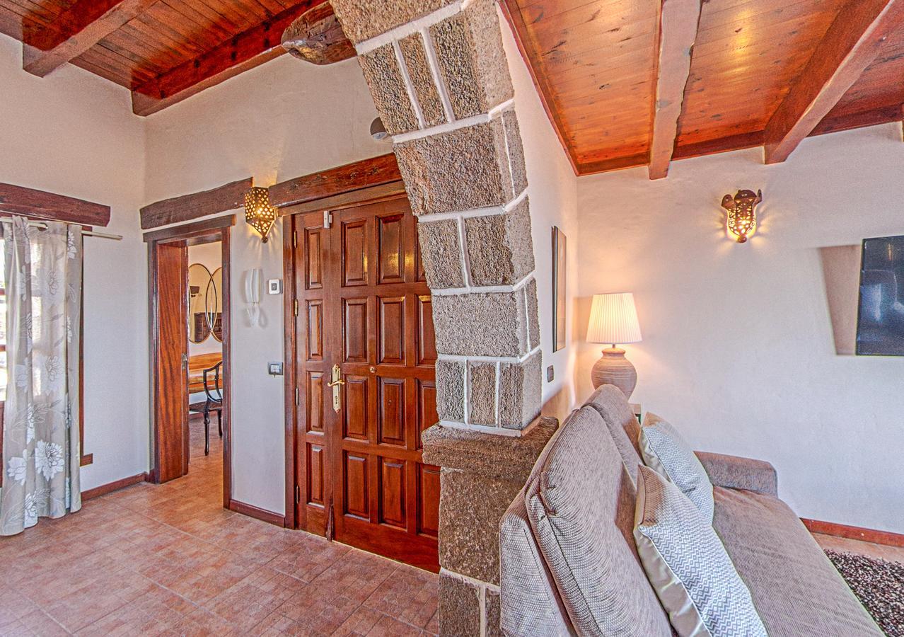 Apartamentos Rurales Islas Canarias La Asomada  Dış mekan fotoğraf