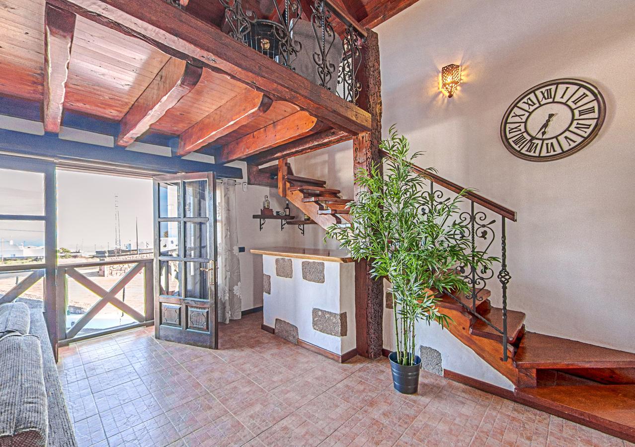 Apartamentos Rurales Islas Canarias La Asomada  Dış mekan fotoğraf