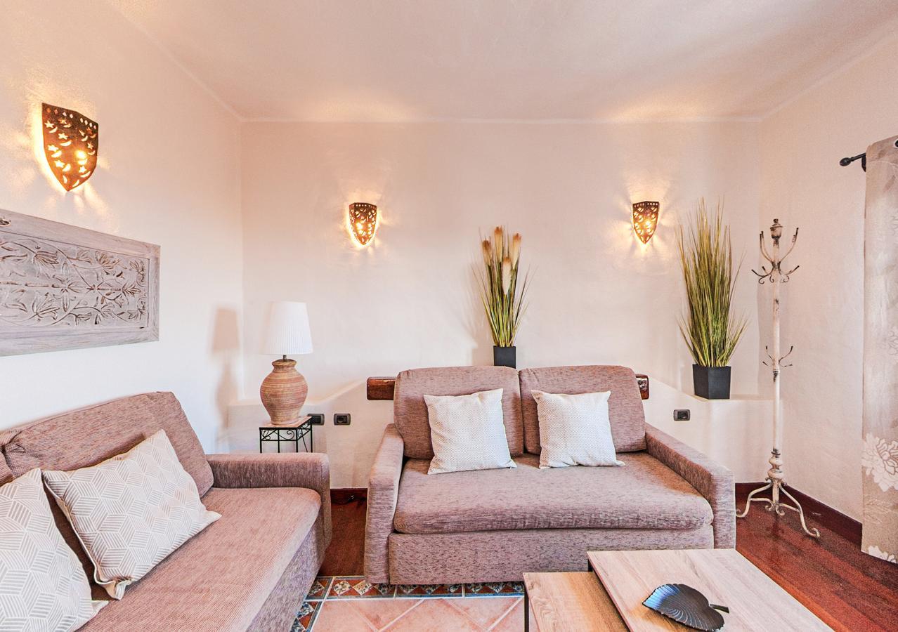 Apartamentos Rurales Islas Canarias La Asomada  Dış mekan fotoğraf