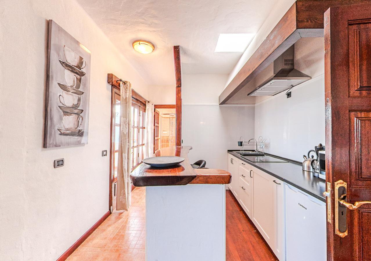 Apartamentos Rurales Islas Canarias La Asomada  Dış mekan fotoğraf