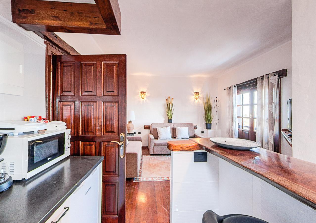 Apartamentos Rurales Islas Canarias La Asomada  Dış mekan fotoğraf