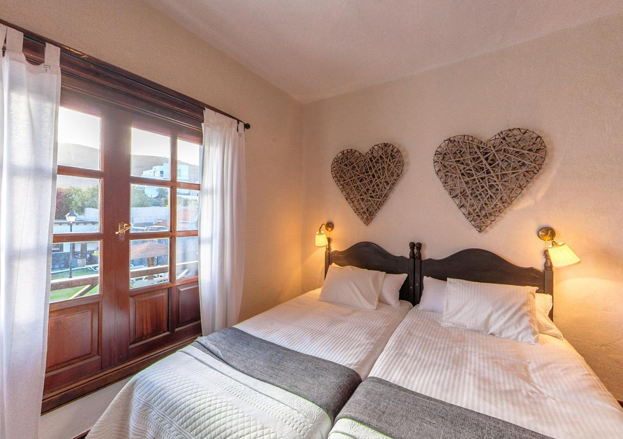 Apartamentos Rurales Islas Canarias La Asomada  Dış mekan fotoğraf