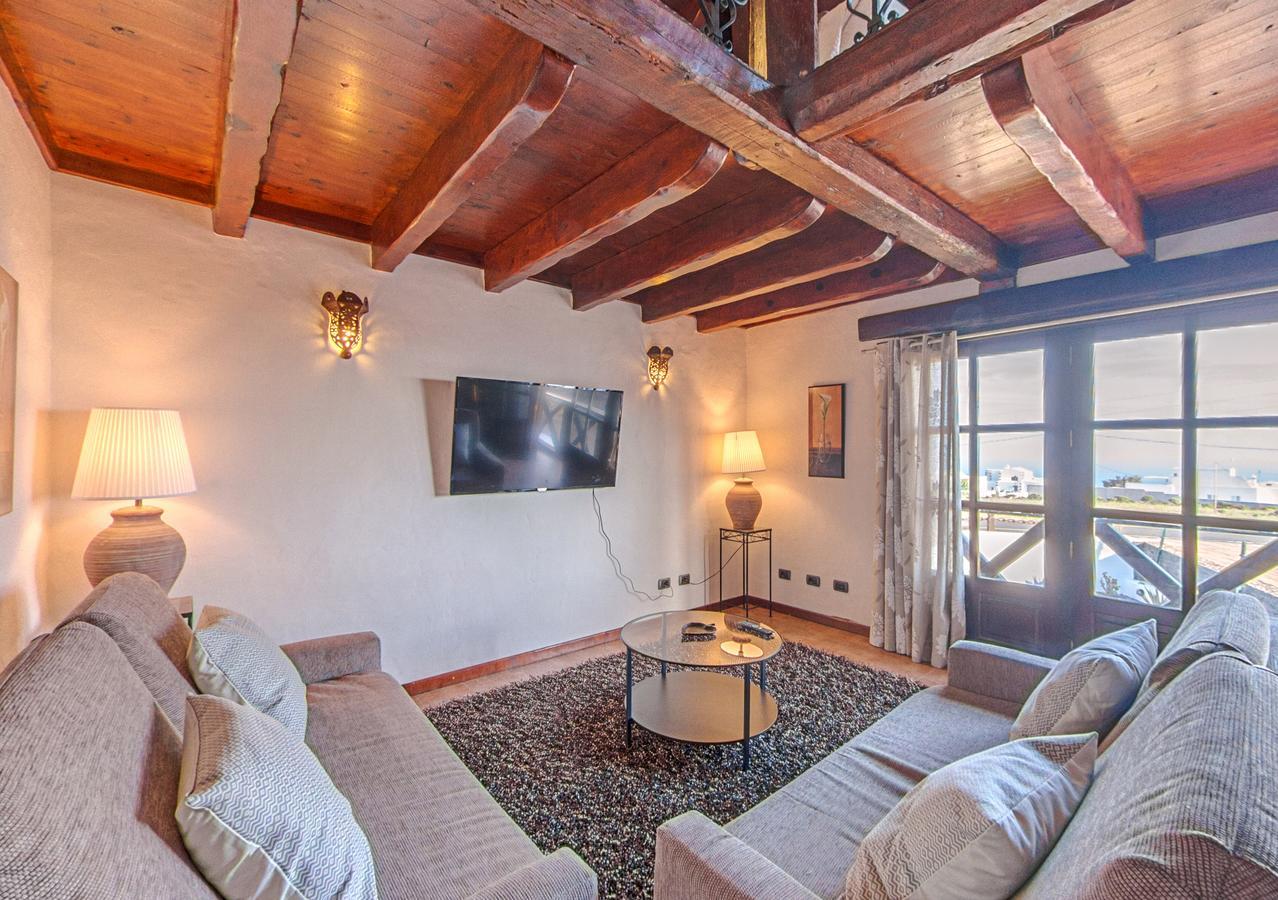 Apartamentos Rurales Islas Canarias La Asomada  Dış mekan fotoğraf