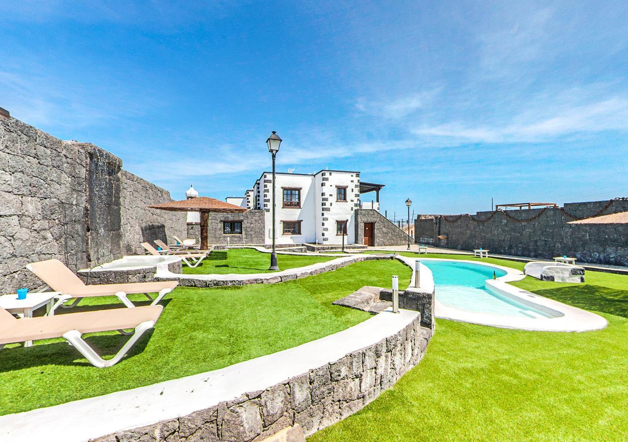 Apartamentos Rurales Islas Canarias La Asomada  Dış mekan fotoğraf
