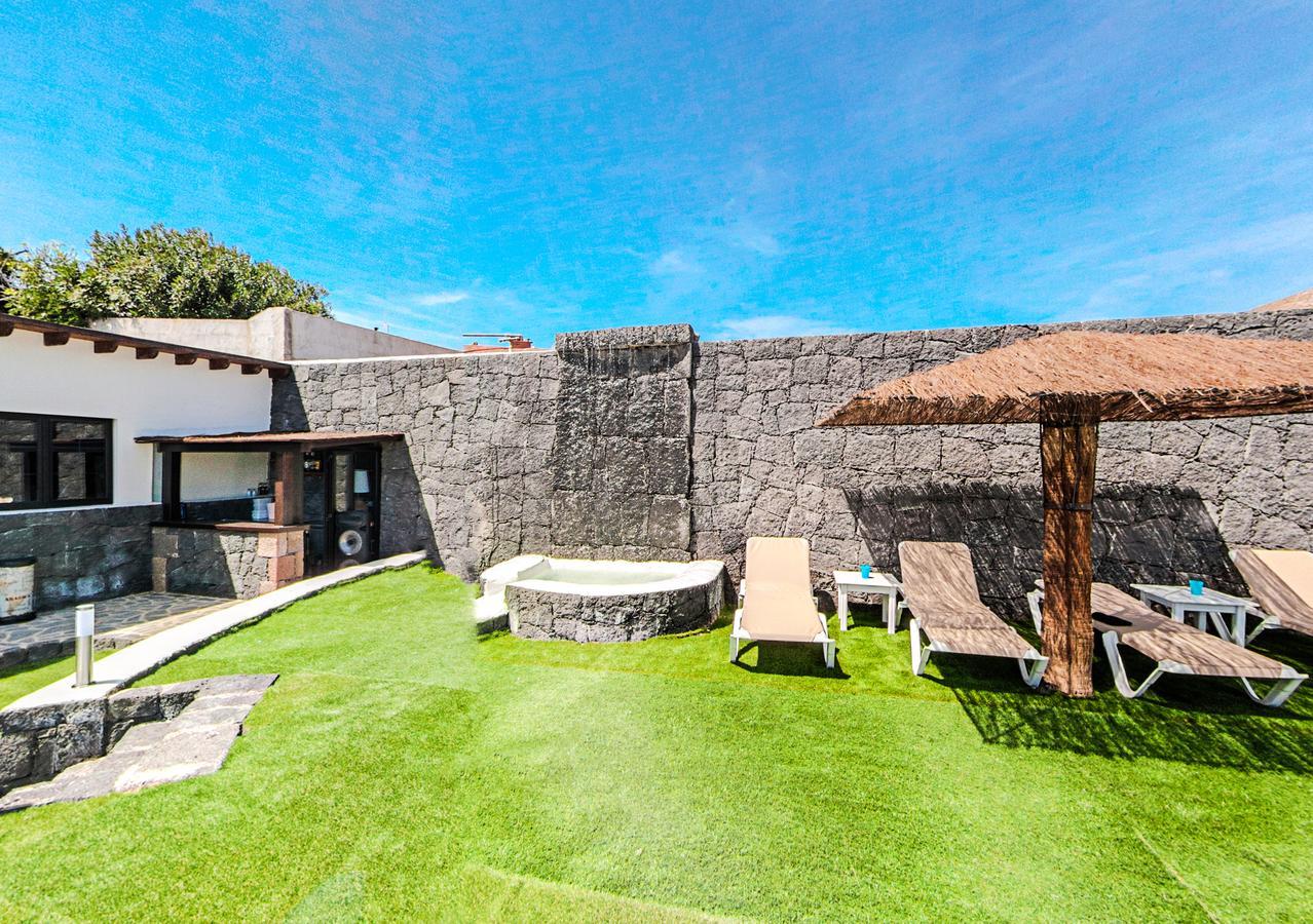 Apartamentos Rurales Islas Canarias La Asomada  Dış mekan fotoğraf