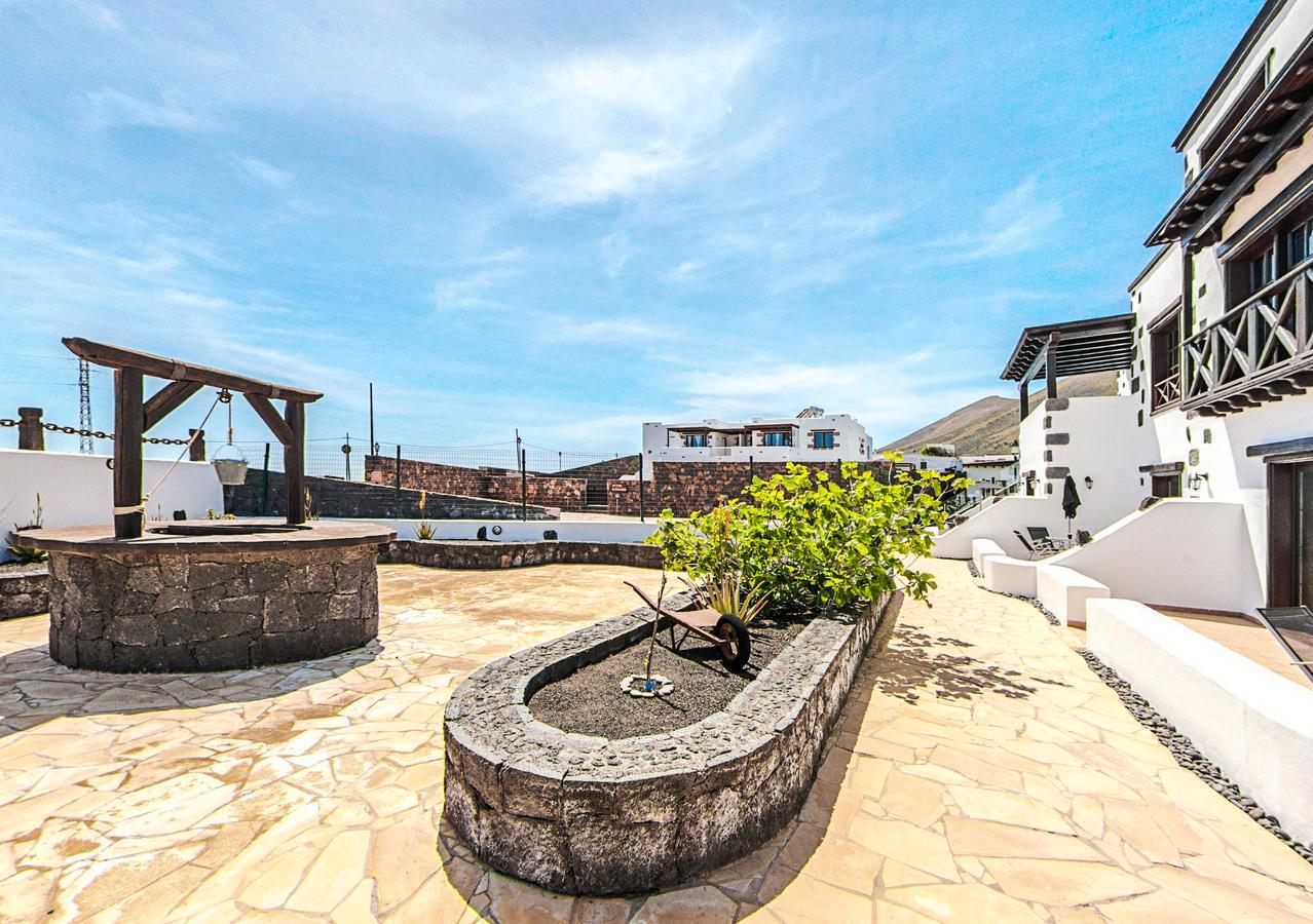 Apartamentos Rurales Islas Canarias La Asomada  Dış mekan fotoğraf