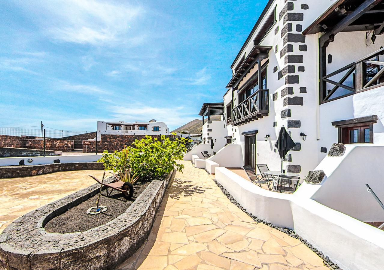 Apartamentos Rurales Islas Canarias La Asomada  Dış mekan fotoğraf