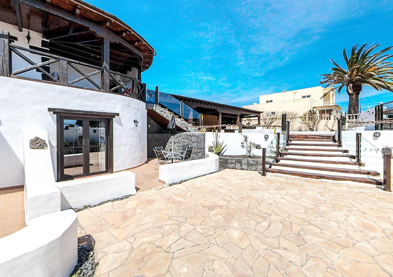 Apartamentos Rurales Islas Canarias La Asomada  Dış mekan fotoğraf