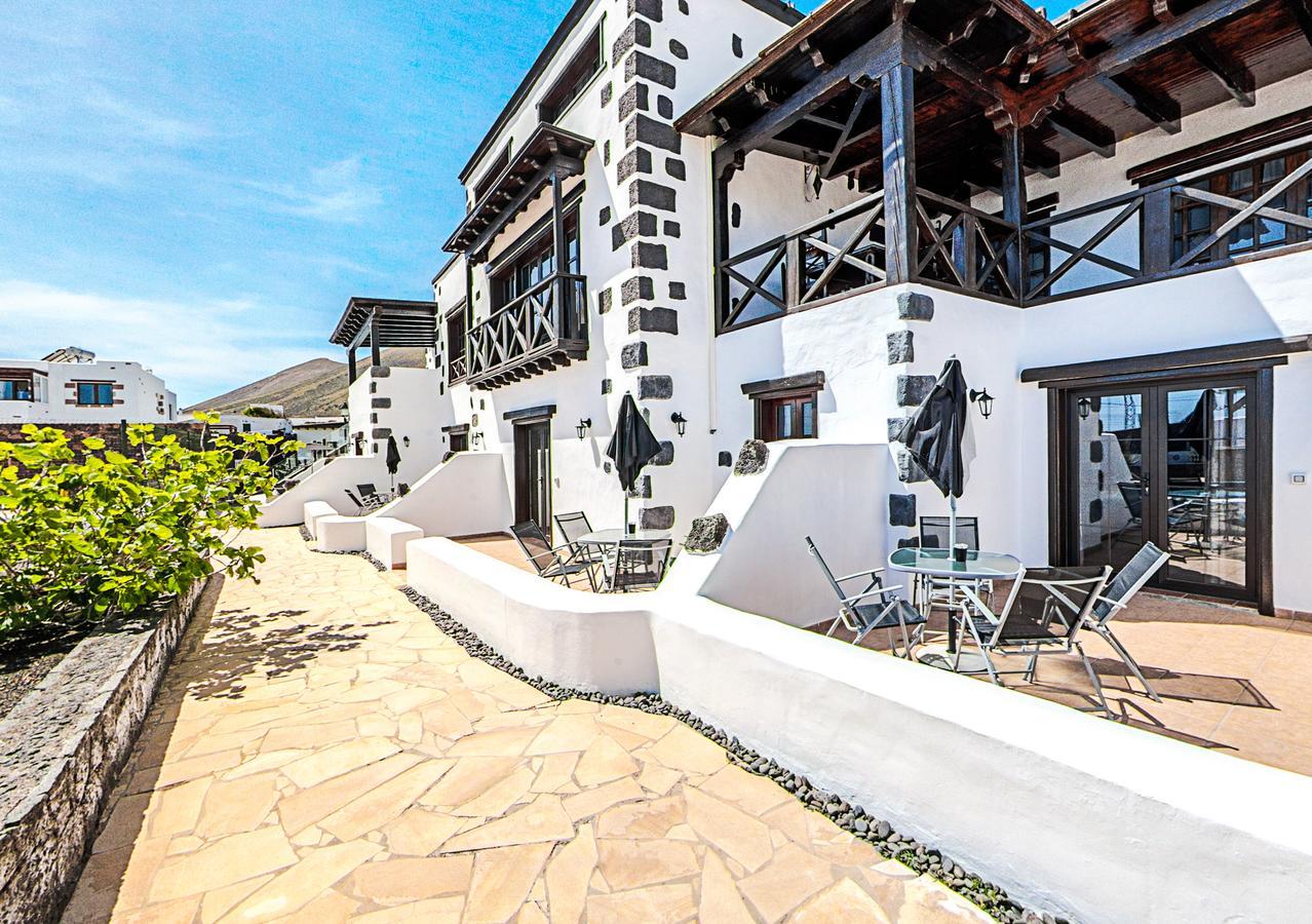 Apartamentos Rurales Islas Canarias La Asomada  Dış mekan fotoğraf