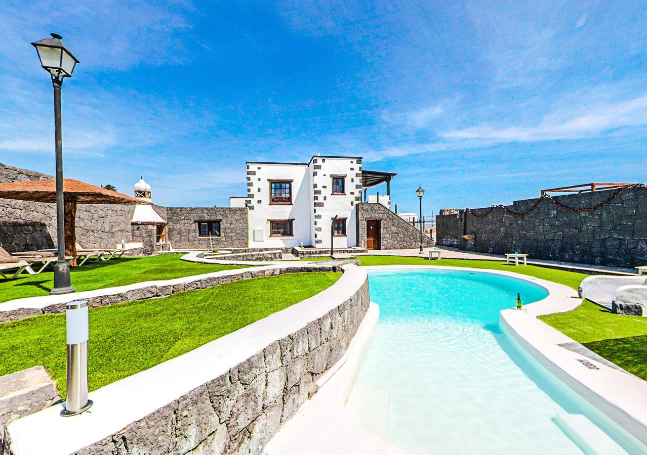 Apartamentos Rurales Islas Canarias La Asomada  Dış mekan fotoğraf