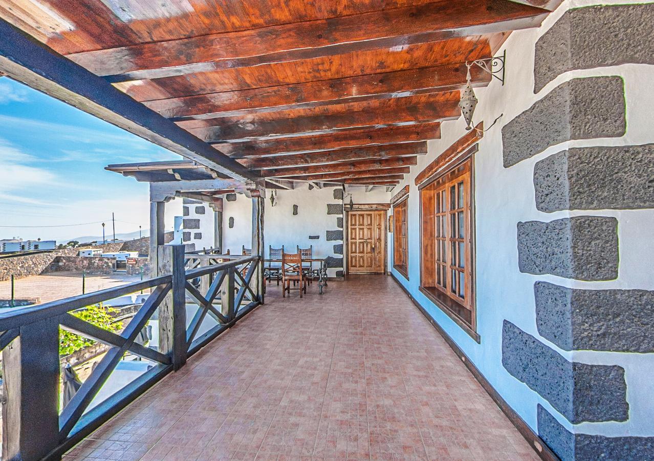 Apartamentos Rurales Islas Canarias La Asomada  Dış mekan fotoğraf