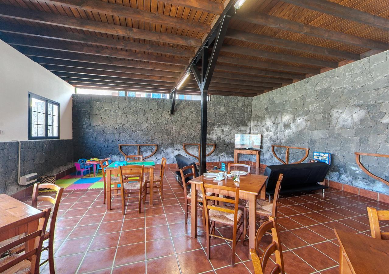 Apartamentos Rurales Islas Canarias La Asomada  Dış mekan fotoğraf