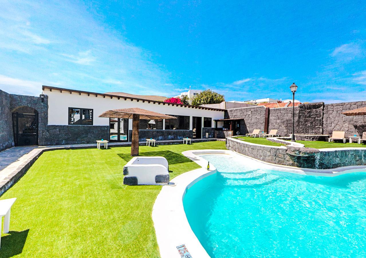 Apartamentos Rurales Islas Canarias La Asomada  Dış mekan fotoğraf
