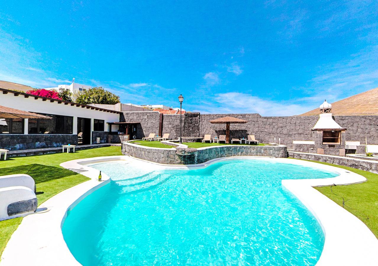 Apartamentos Rurales Islas Canarias La Asomada  Dış mekan fotoğraf