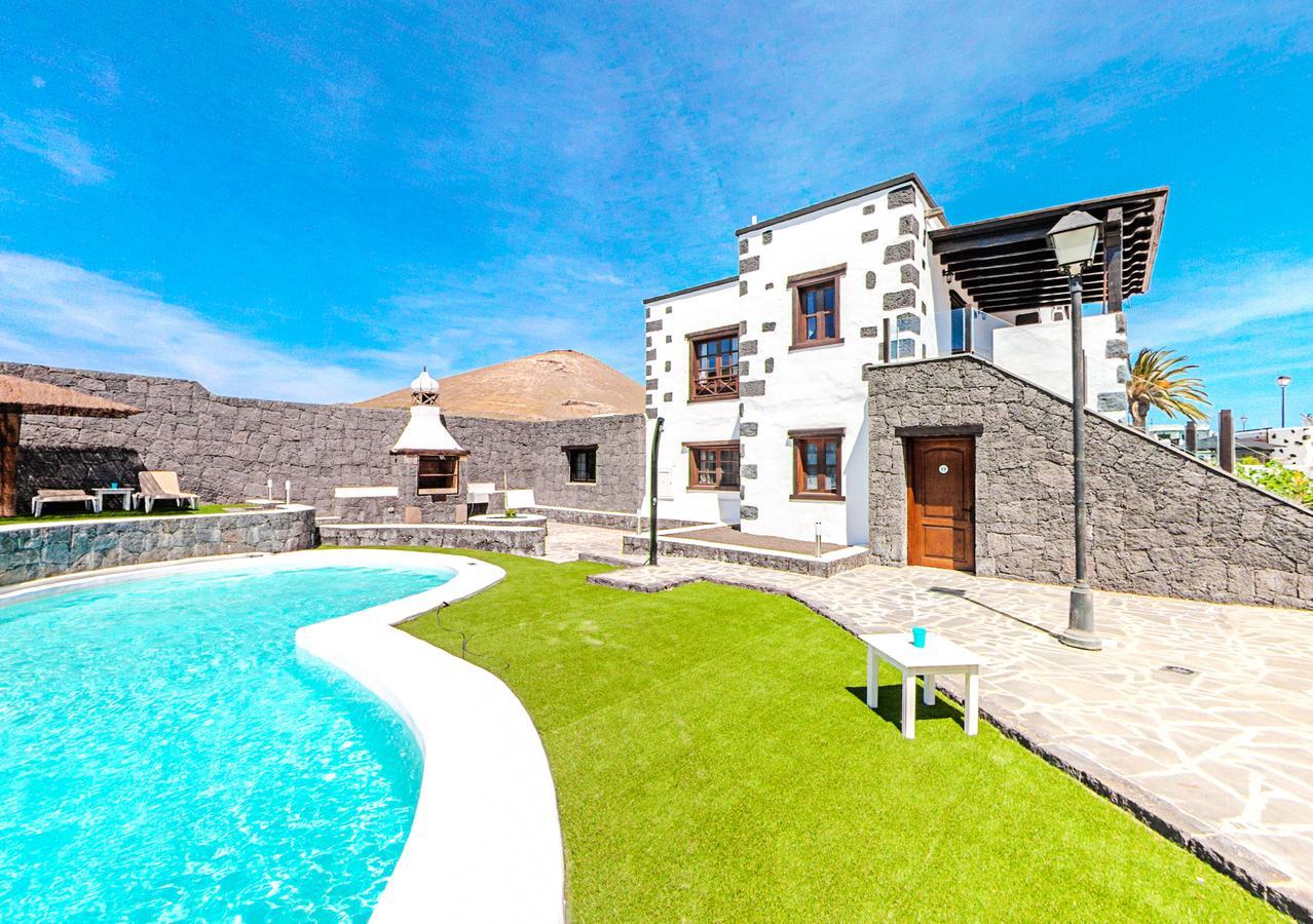 Apartamentos Rurales Islas Canarias La Asomada  Dış mekan fotoğraf