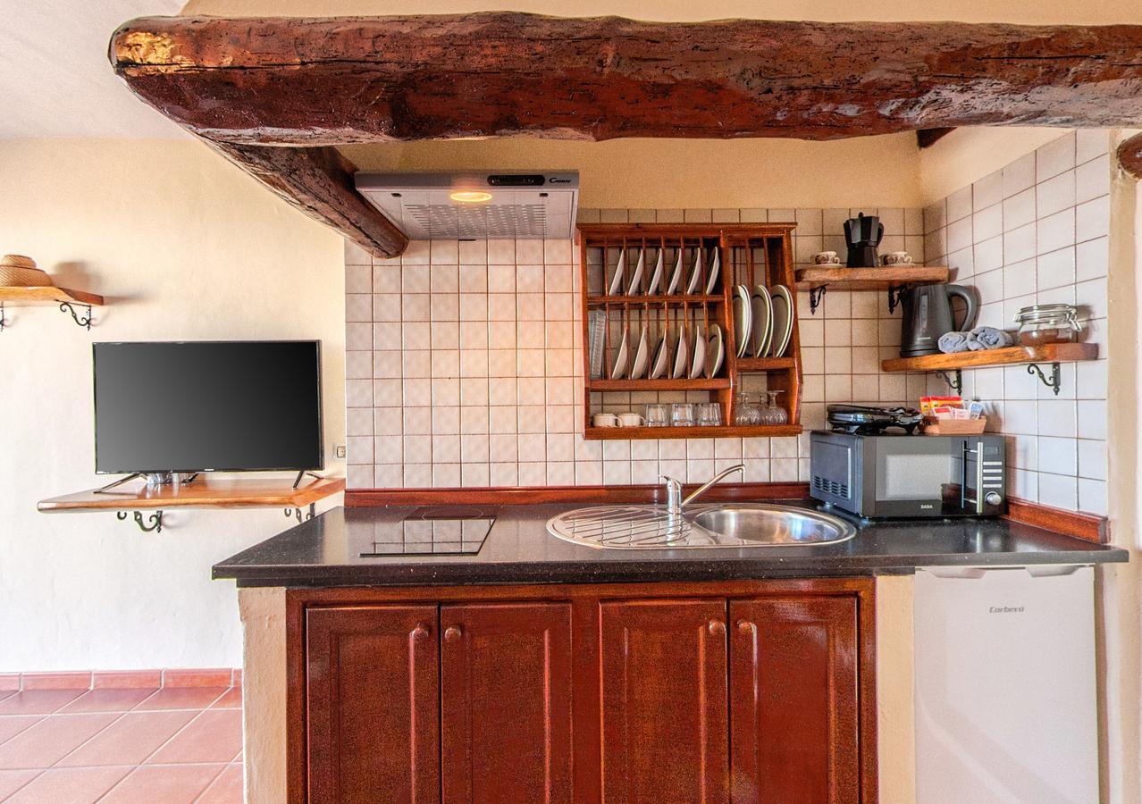 Apartamentos Rurales Islas Canarias La Asomada  Dış mekan fotoğraf