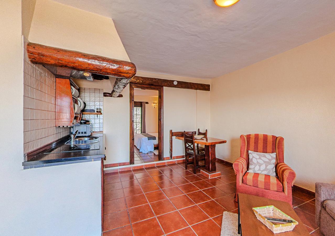 Apartamentos Rurales Islas Canarias La Asomada  Dış mekan fotoğraf