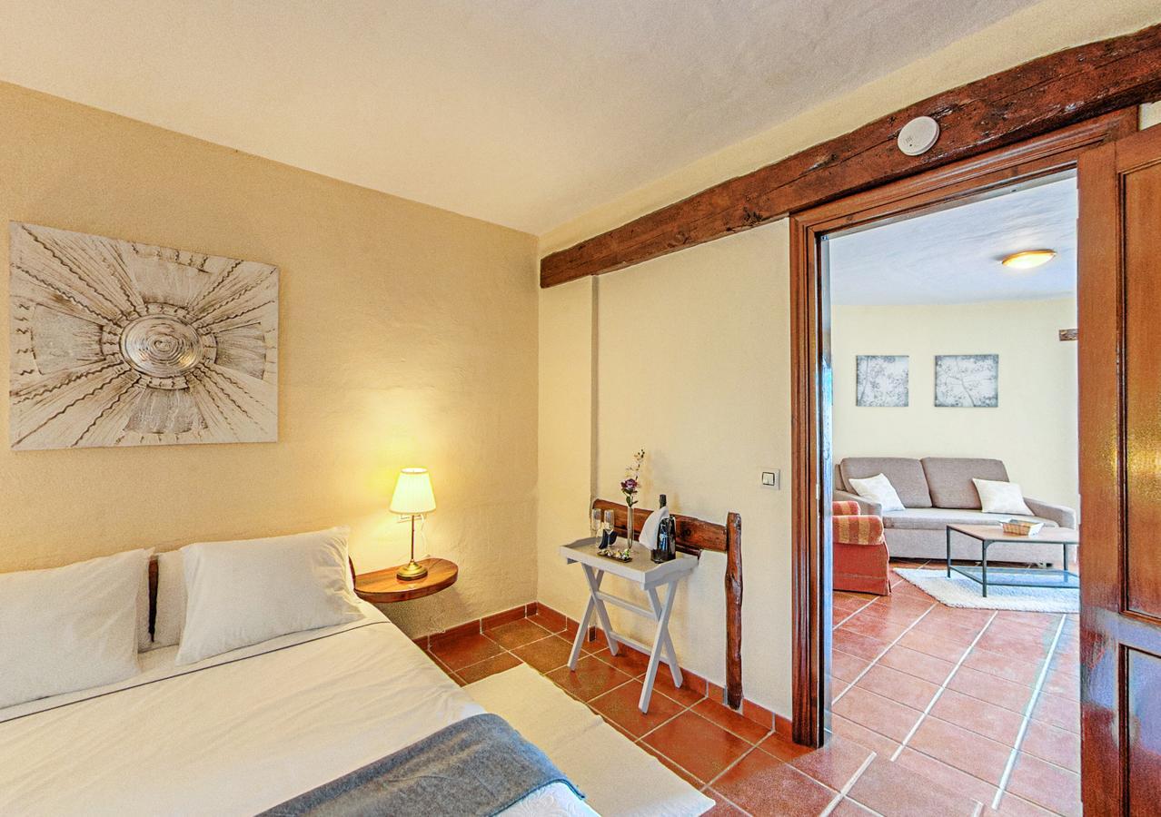 Apartamentos Rurales Islas Canarias La Asomada  Dış mekan fotoğraf
